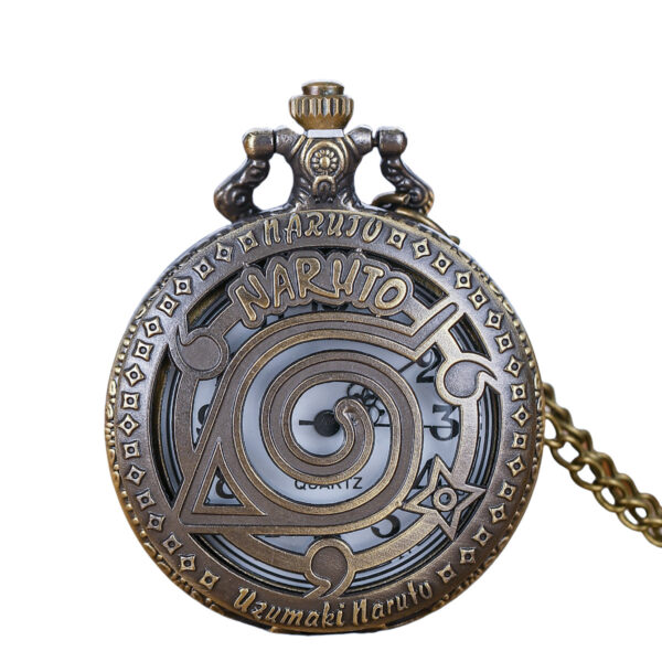 Reloj de bolsillo Naruto - Imagen 2