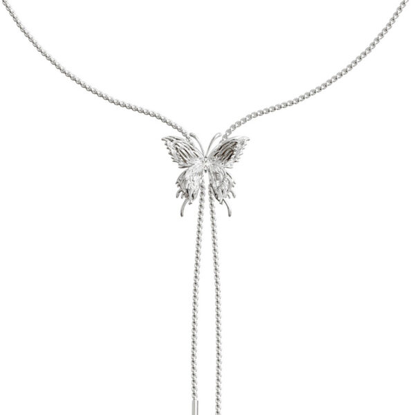 Collar de Mariposa Multifuncional - Imagen 2